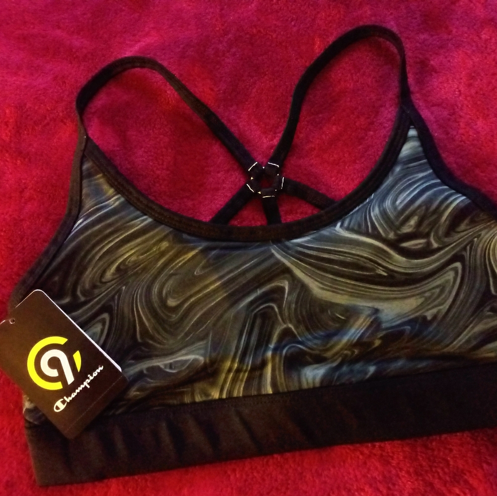 Workout crop top
